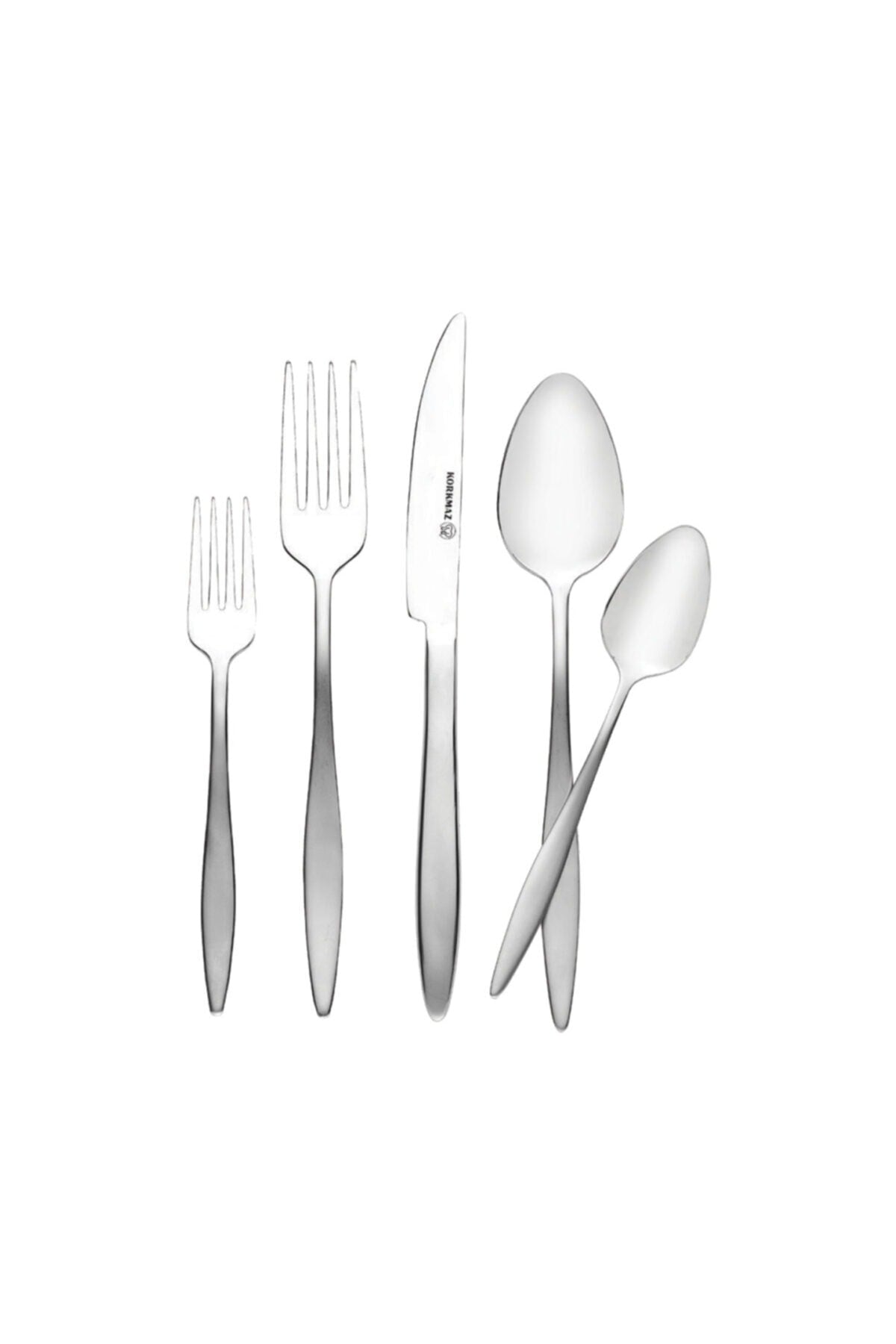 KORKMAZ a2435 nora ckb set 72 Piece - MALLTURK