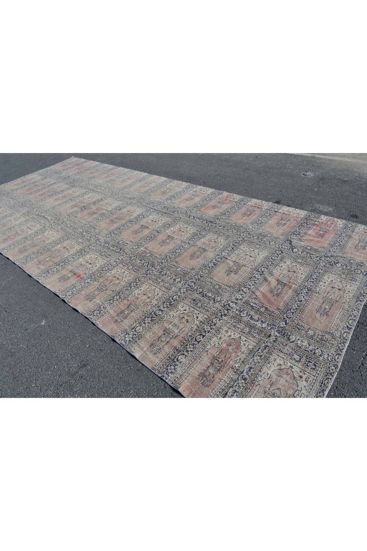 Kayra Export Hand-Woven Rug, 320x644 Cm , Anatolian Rug - MALLTURK