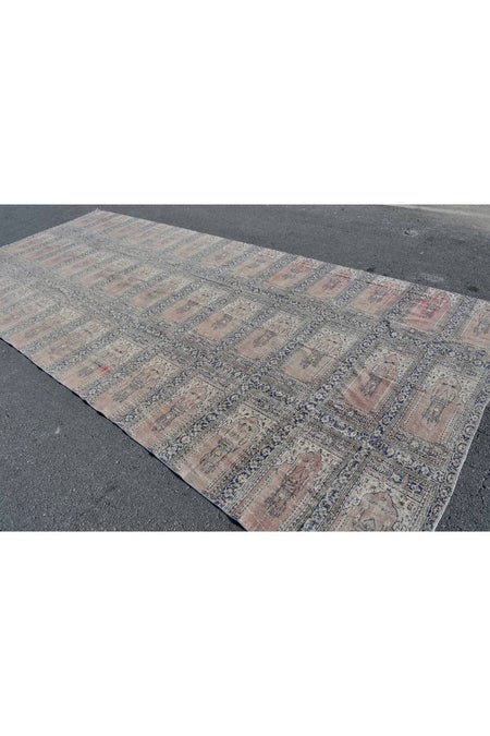 Kayra Export Hand-Woven Rug, 320x644 Cm , Anatolian Rug - MALLTURK