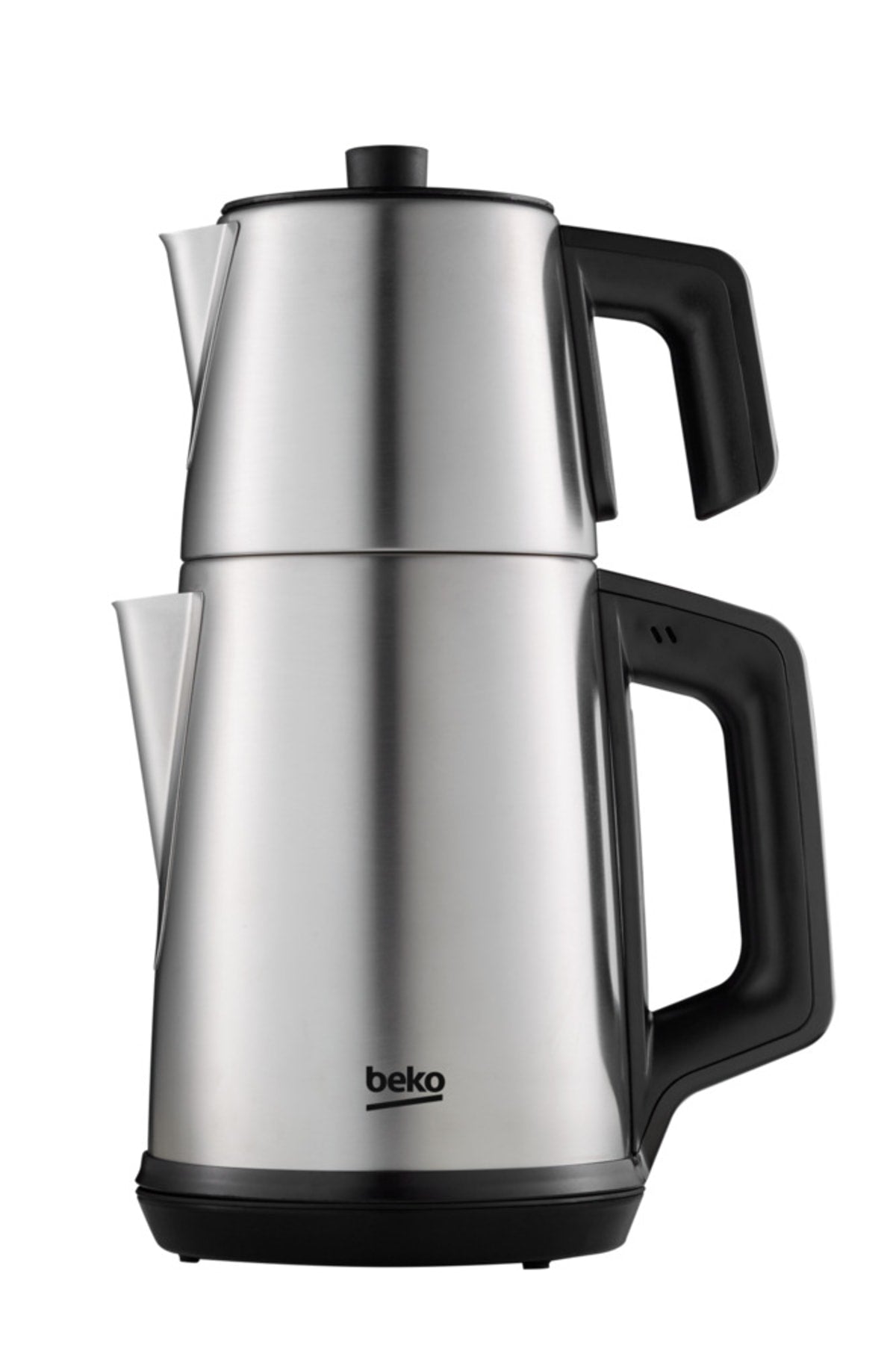 Beko Bkk 2210 in Dem 1650 W Stainless Steel Tea Maker - MALLTURK