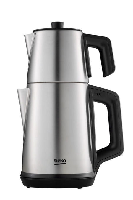 Beko Bkk 2210 in Dem 1650 W Stainless Steel Tea Maker - MALLTURK