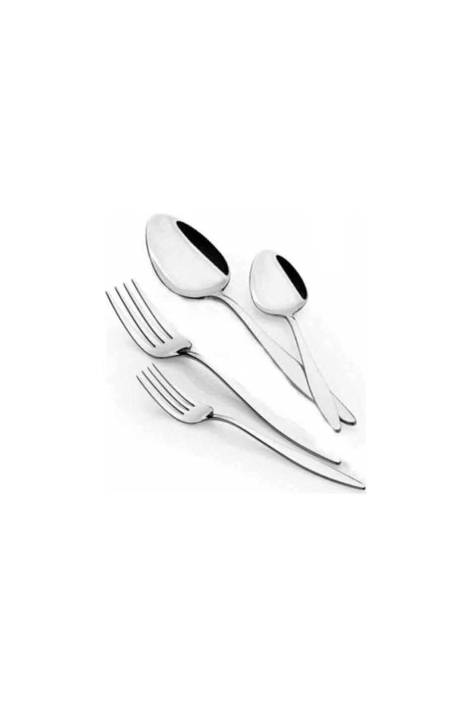 Nehir sahra Plain 30 Piece kucuk aile takimi - MALLTURK
