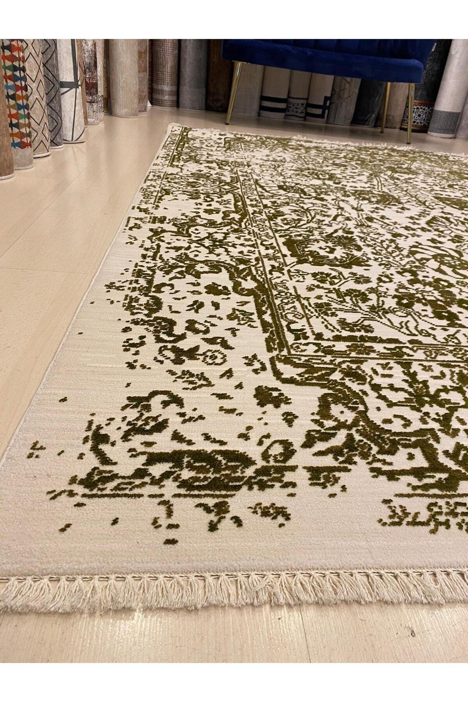 ILHANINHALILARI Tugra Carpet Anatoia 160x230 Carpet - MALLTURK