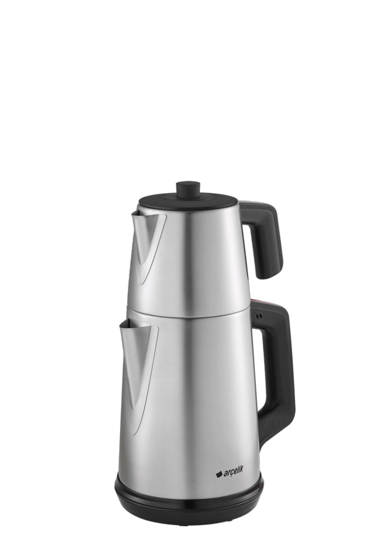 Arcelik 1650w 1750ml Stainless Steel Tea Maker - MALLTURK