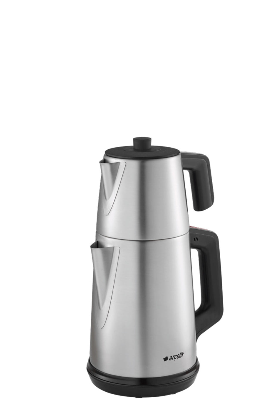 Arcelik 1650w 1750ml Stainless Steel Tea Maker - MALLTURK