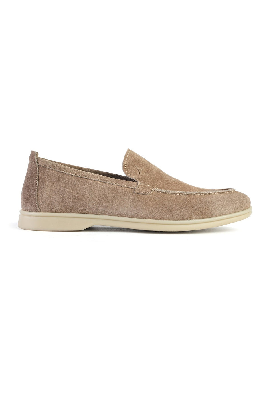 3004 Men's Loafer Shoes Mink - MALLTURK