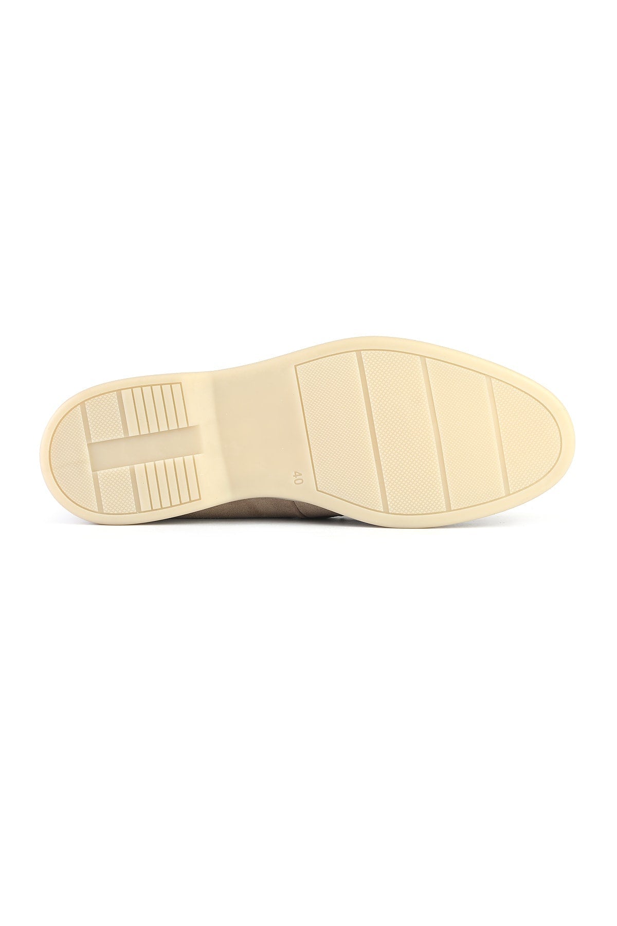 3004 Men's Loafer Shoes Mink - MALLTURK