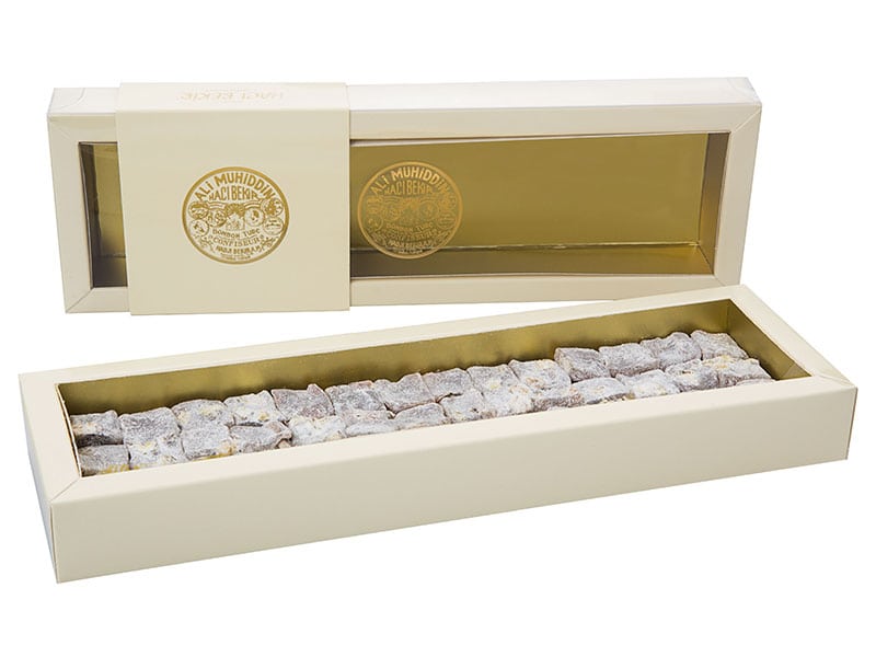 Delizia turca al pistacchio, Hacı Bekir, 300g – 10.58oz