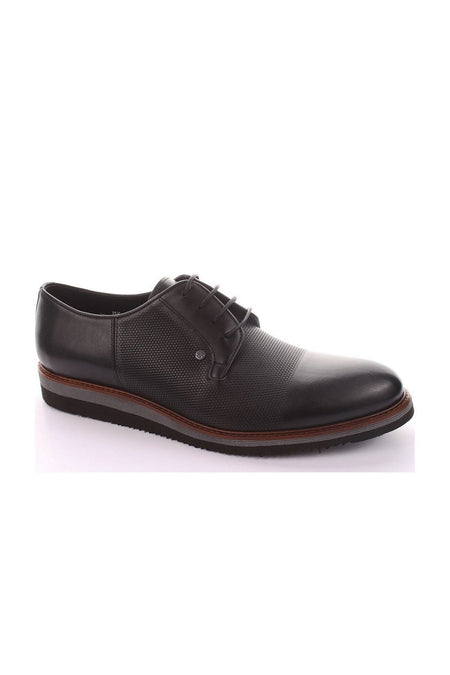 3052 Men's Classic Shoes - Brown - MALLTURK