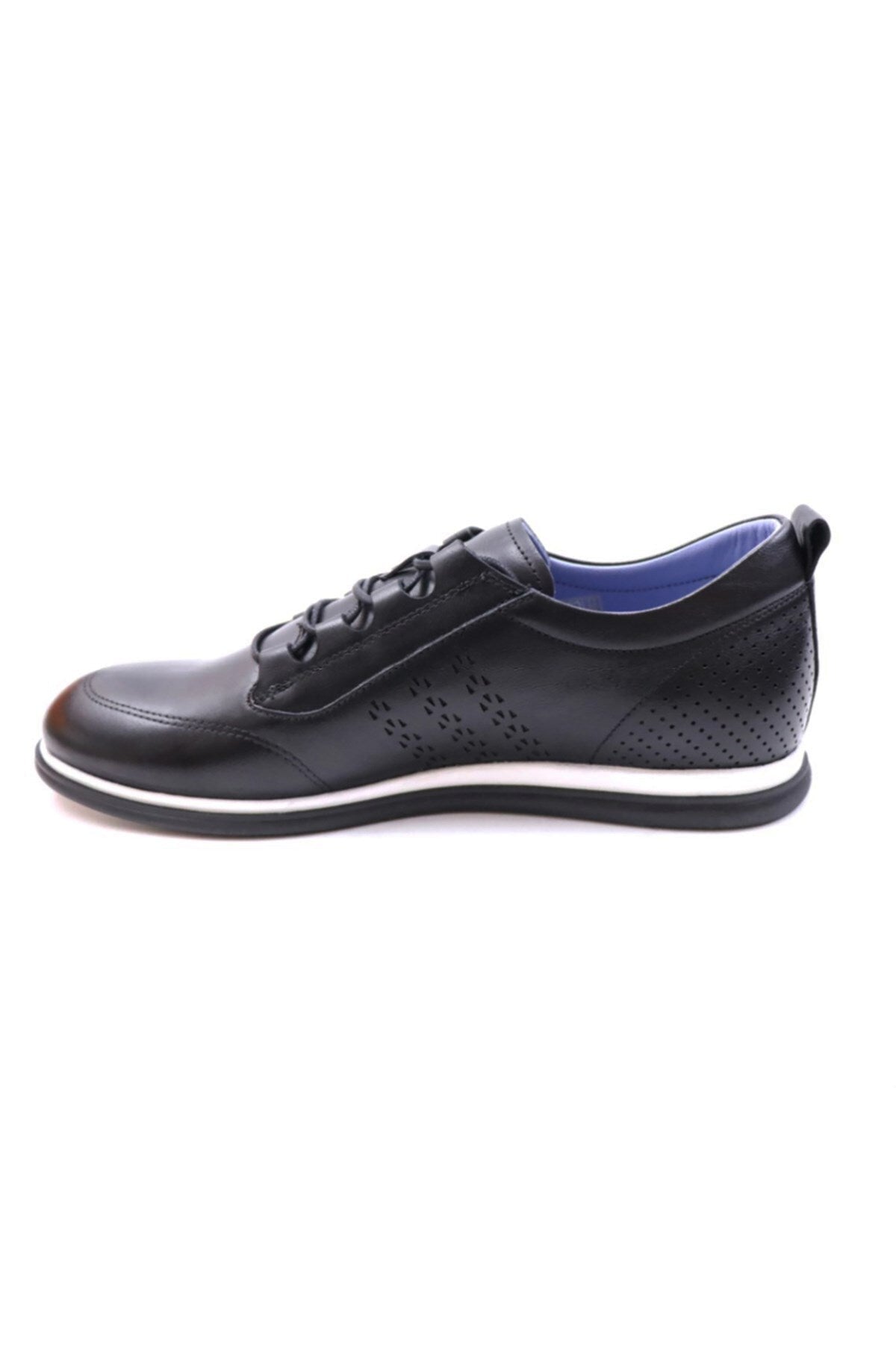 3274 Men's Casual Shoes - Black - MALLTURK