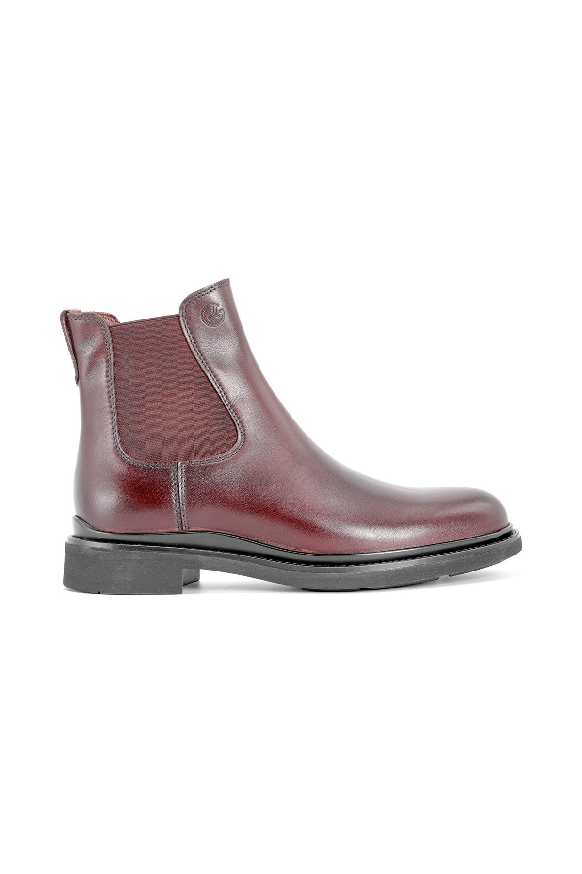 3454 Men's Leather Boots - MALLTURK
