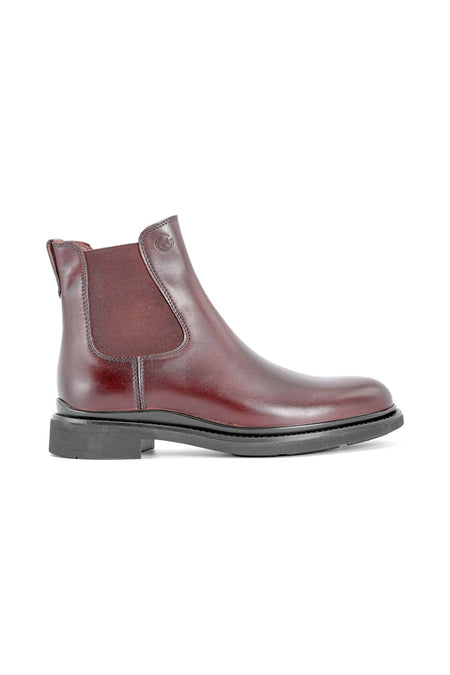 3454 Men's Leather Boots - MALLTURK