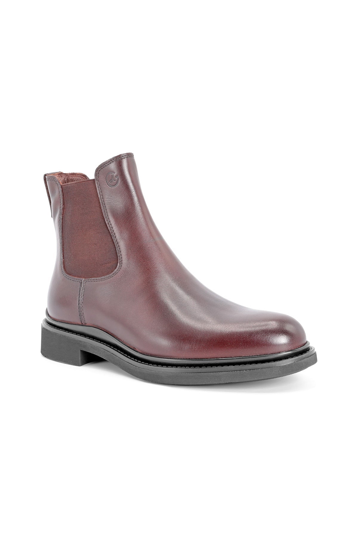 3454 Men's Leather Boots - MALLTURK