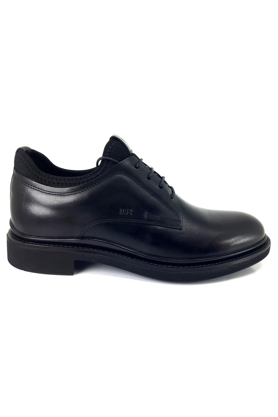 3456 25Ka Men's Casual Shoes Black - MALLTURK