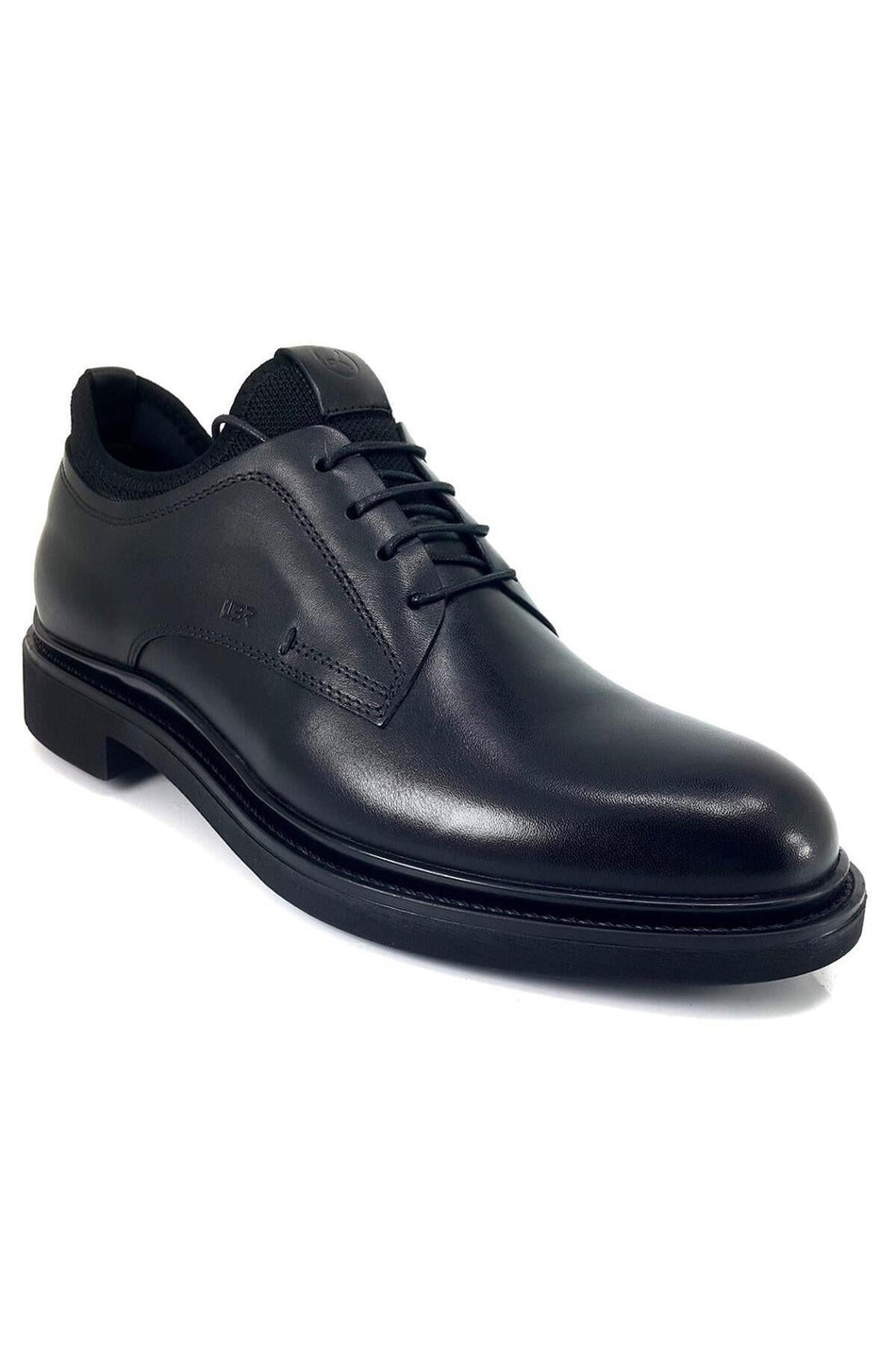 3456 25Ka Men's Casual Shoes Black - MALLTURK