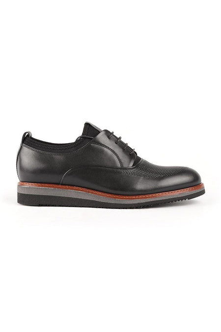 3577 Casual Genuine Leather Men's Shoes (WINTER 22) - MALLTURK