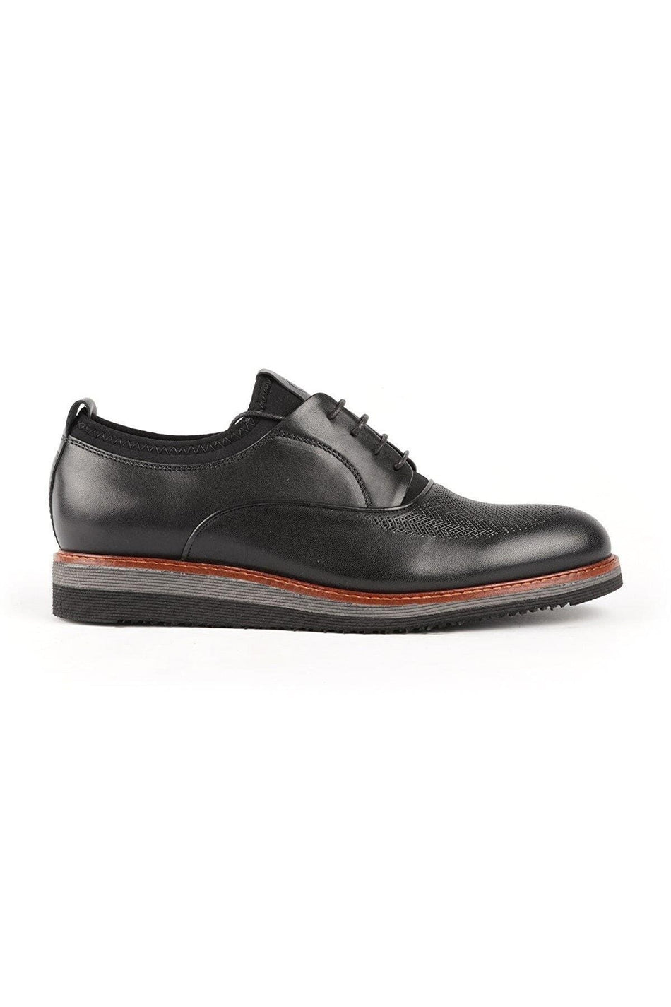 3577 Casual Genuine Leather Men's Shoes (WINTER 22) - MALLTURK