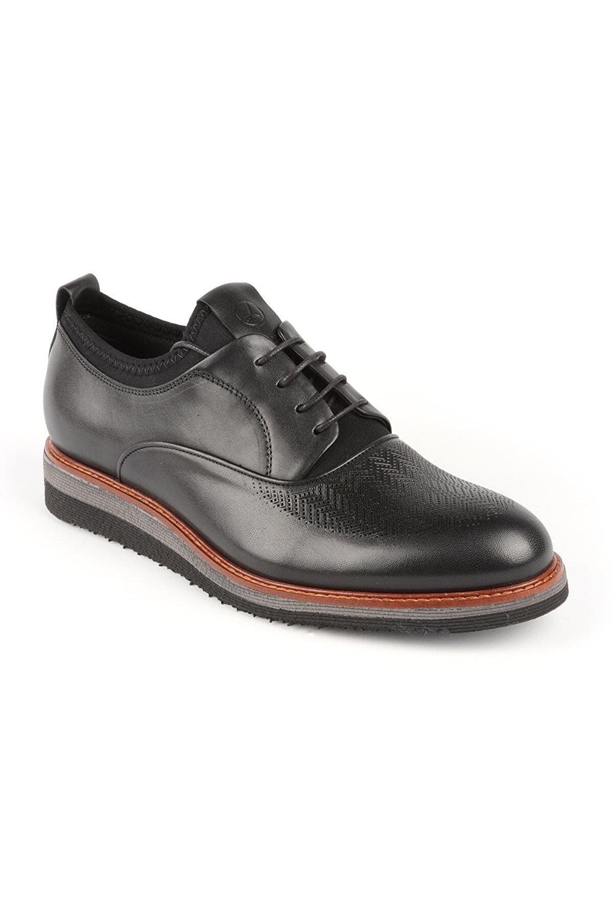 3577 Casual Genuine Leather Men's Shoes (WINTER 22) - MALLTURK