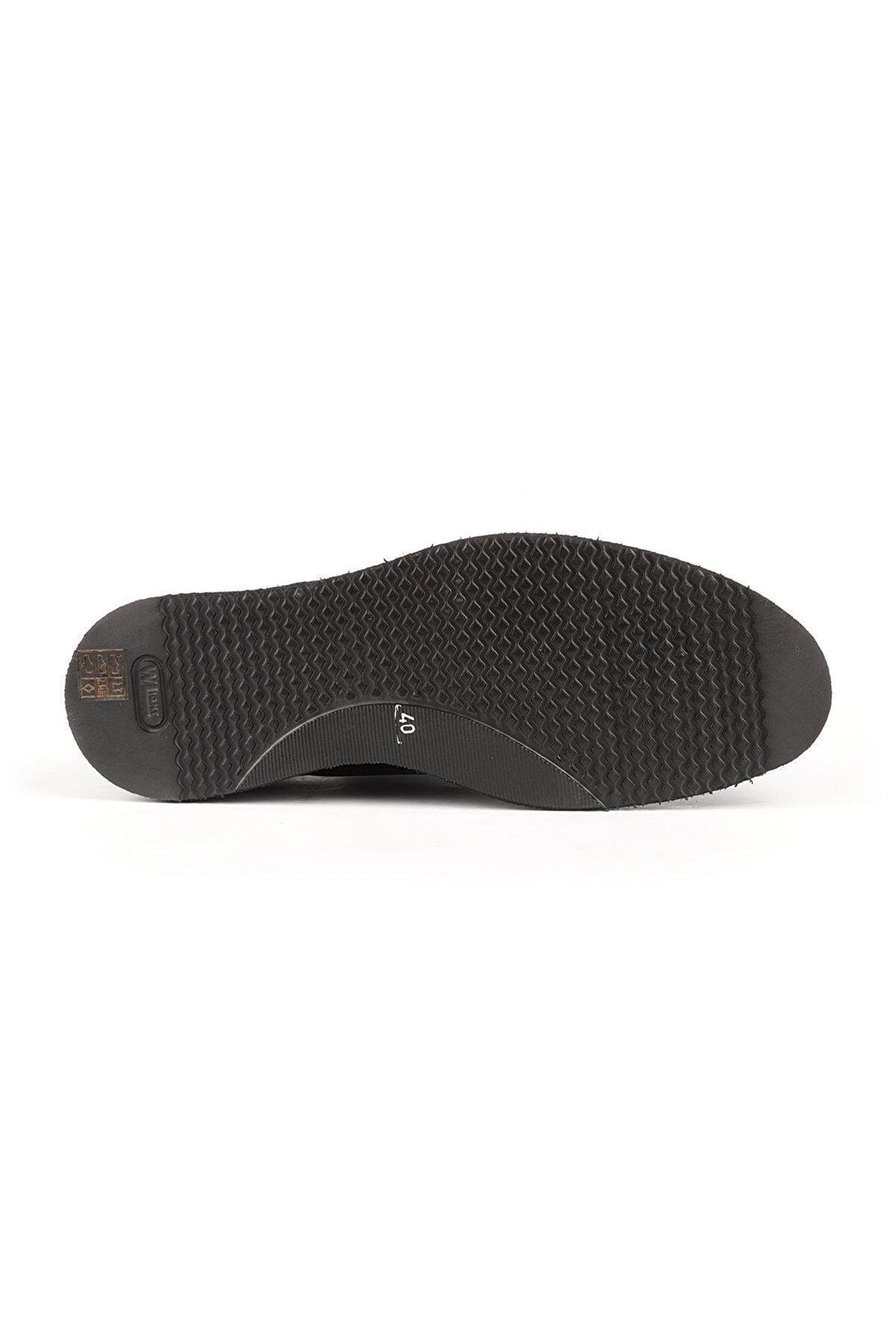3577 Casual Genuine Leather Men's Shoes (WINTER 22) - MALLTURK