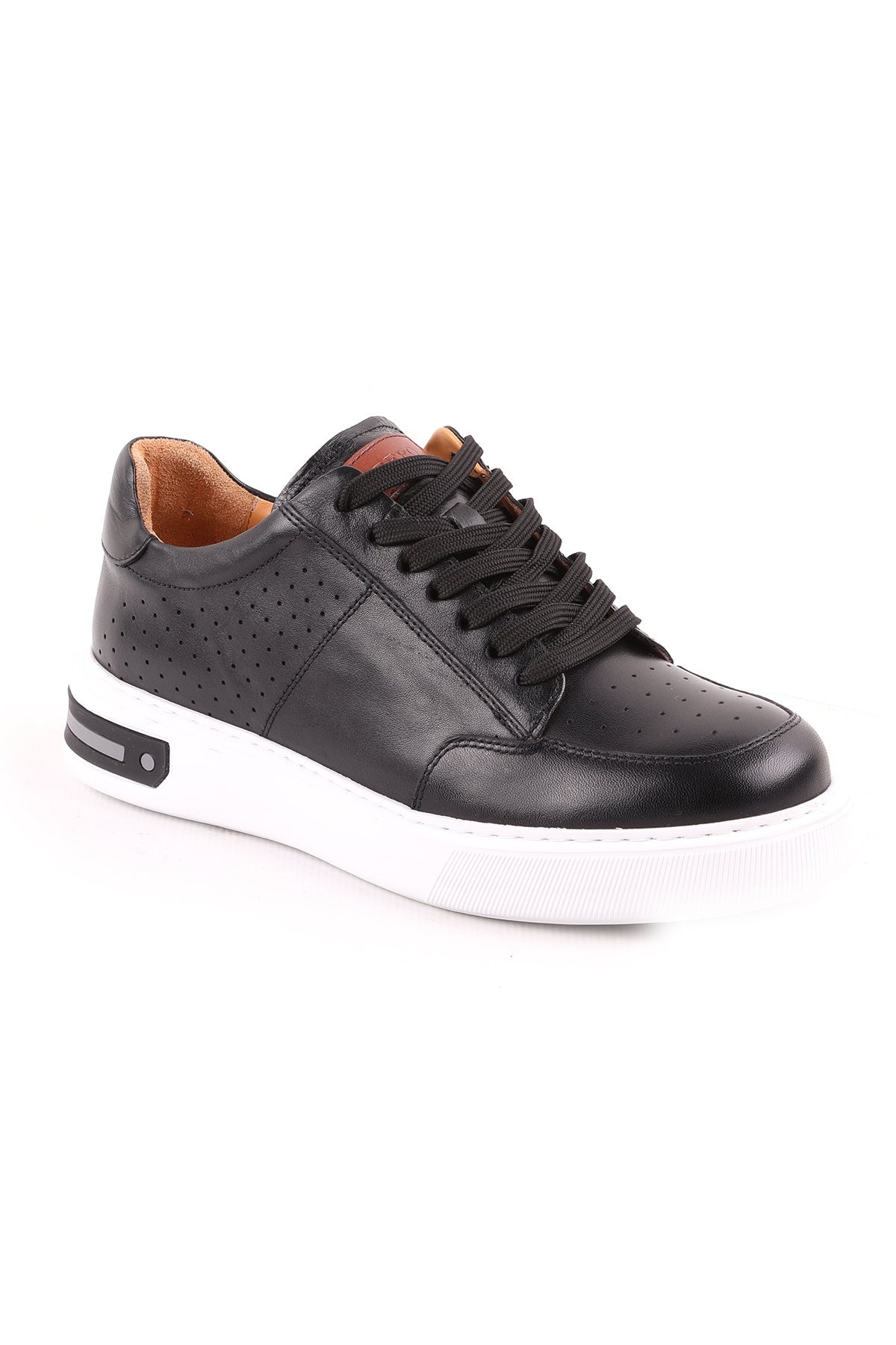 3787 Leather Men's Shoes - MALLTURK
