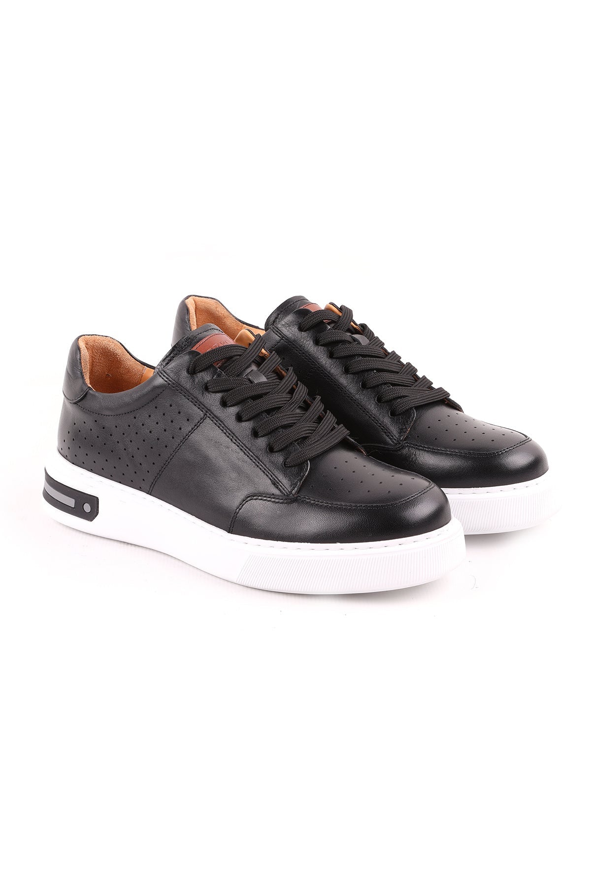 3787 Leather Men's Shoes - MALLTURK