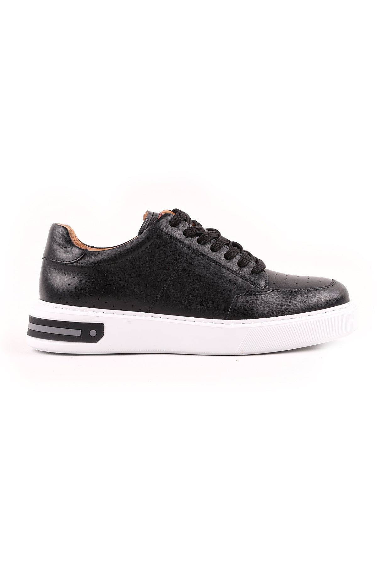 3787 Leather Men's Shoes - MALLTURK