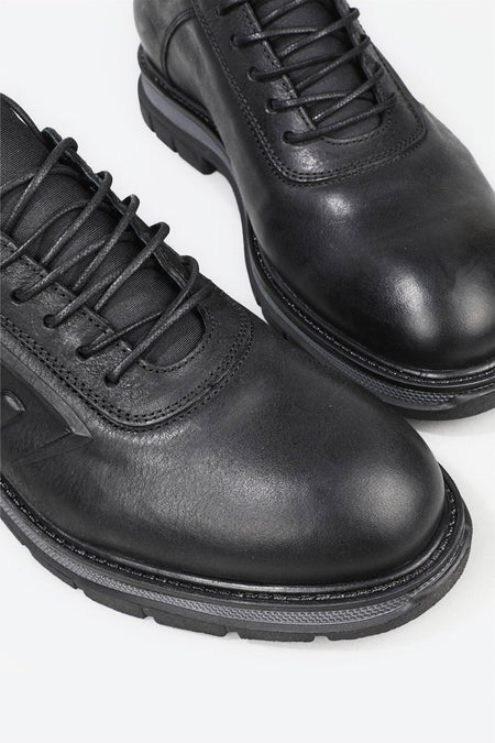 3815 Men's Causal Shoes - Black - MALLTURK