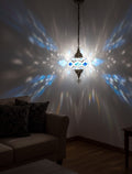 Turkish Mosaic Pendant Lamp