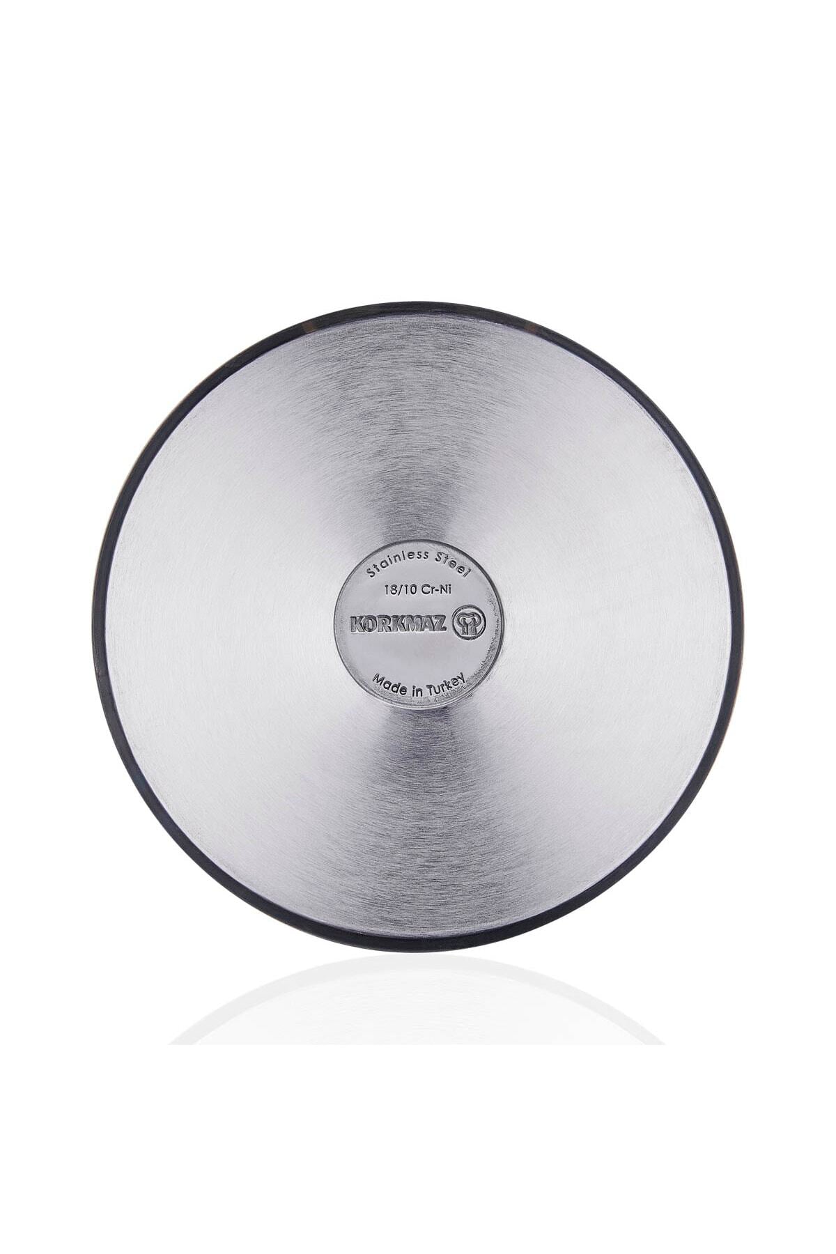 KORKMAZ Mega Shallow Pot