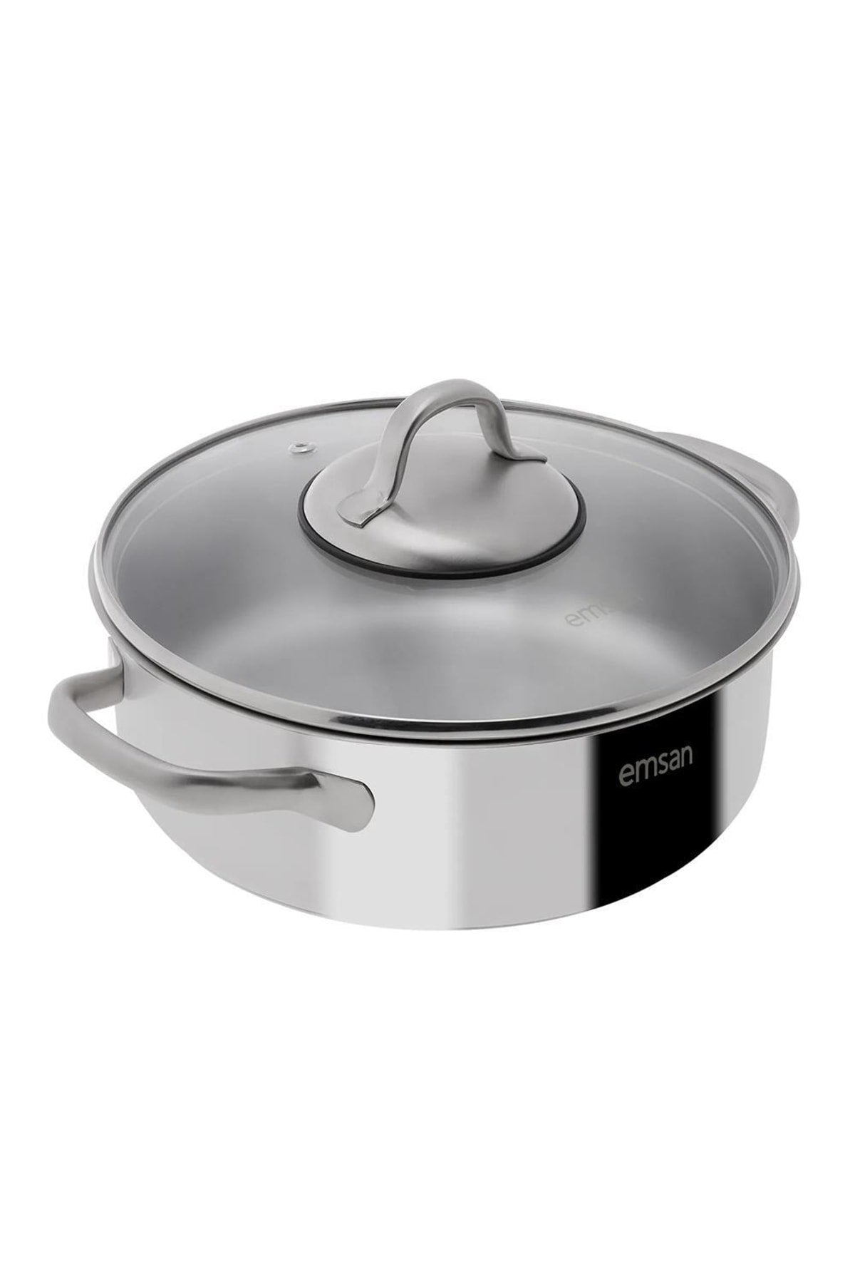 Emsan Force Saute Pan - MALLTURK