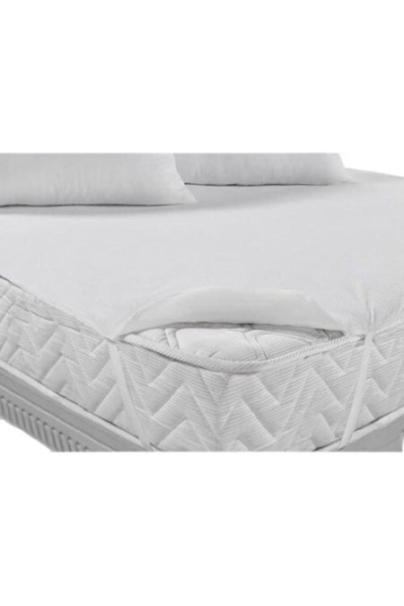 tiny plans Waterproof Fitted Mattress Protector - MALLTURK