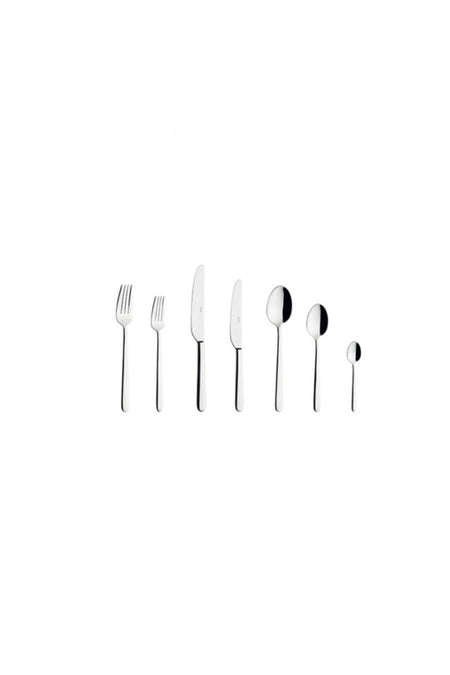 Jumbo 1100 12 Place Setting 84 Piece Flatware Set - MALLTURK