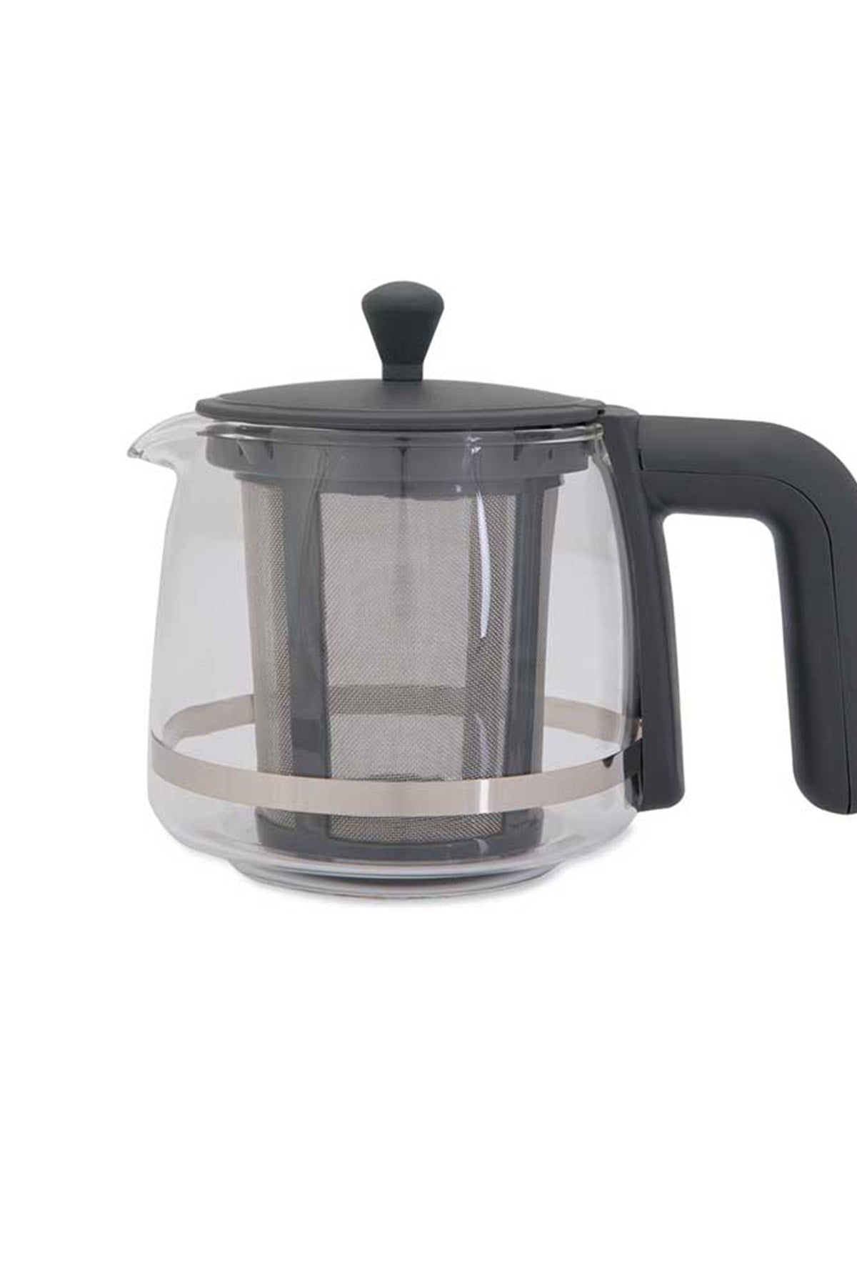 GoldMaster Glass Teapot Tea Maker Pt-3208 Protea 2200 W - MALLTURK