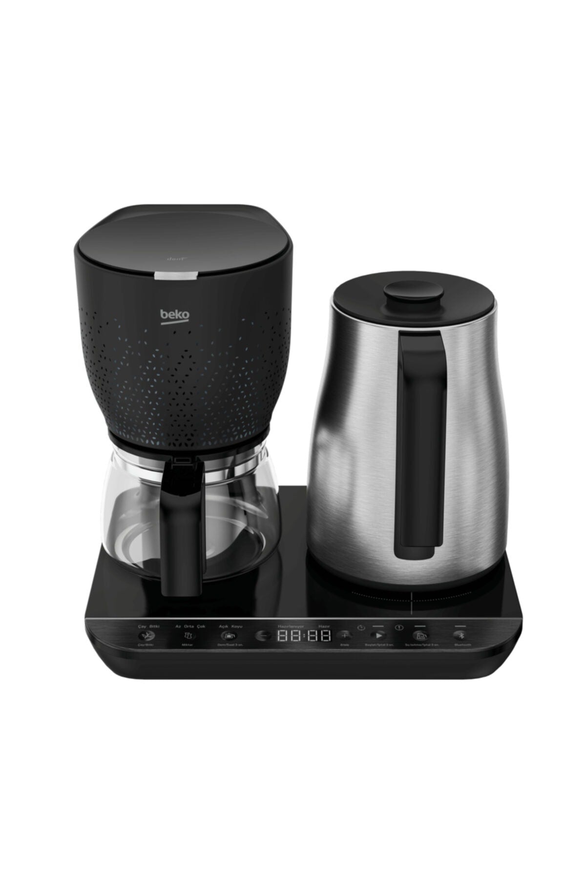 Beko CM 8058 i Dem® Automatic Tea Maker - MALLTURK
