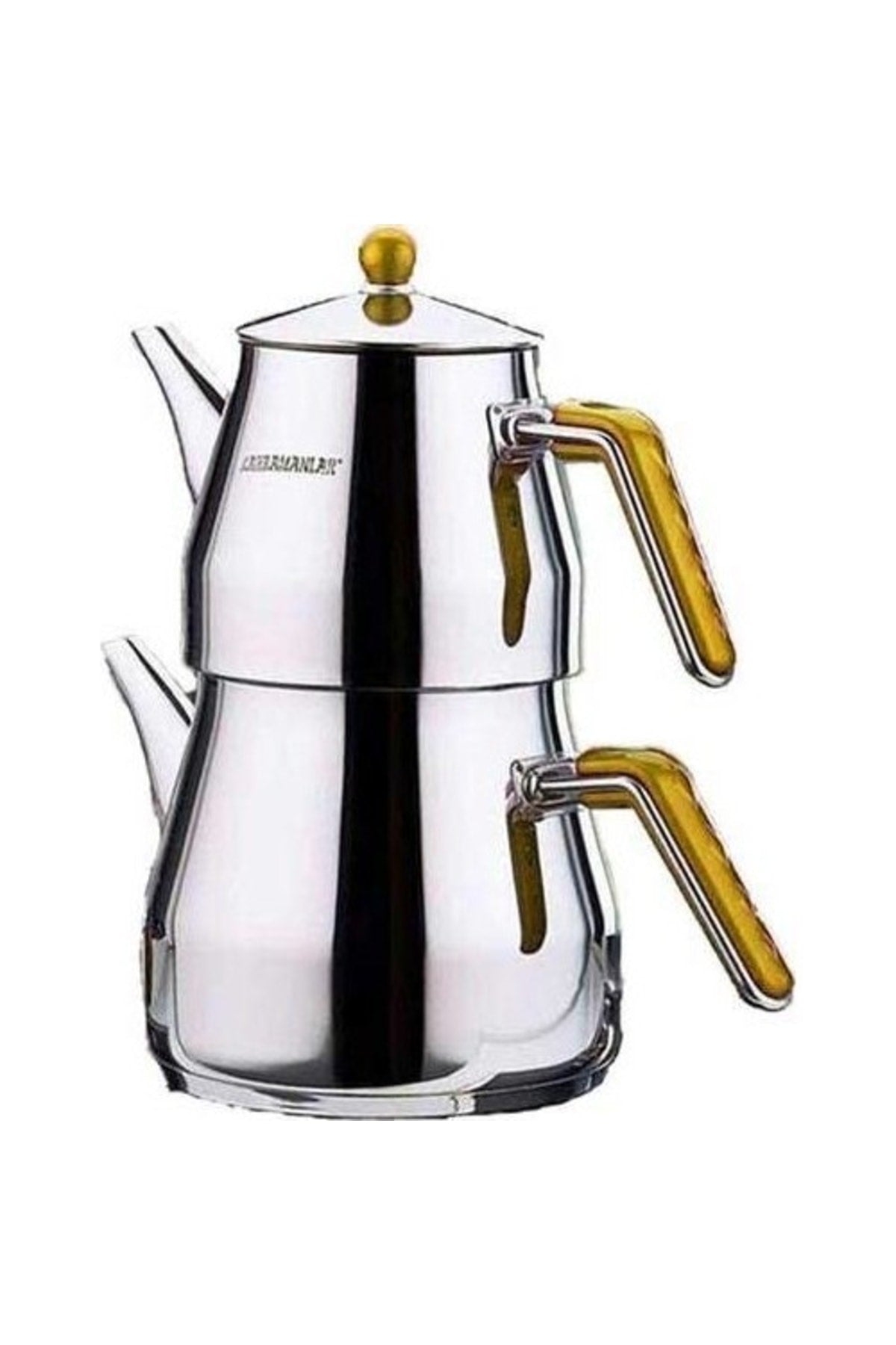 Kahramanlar Prism Maxi Teapot Kah1027 - MALLTURK