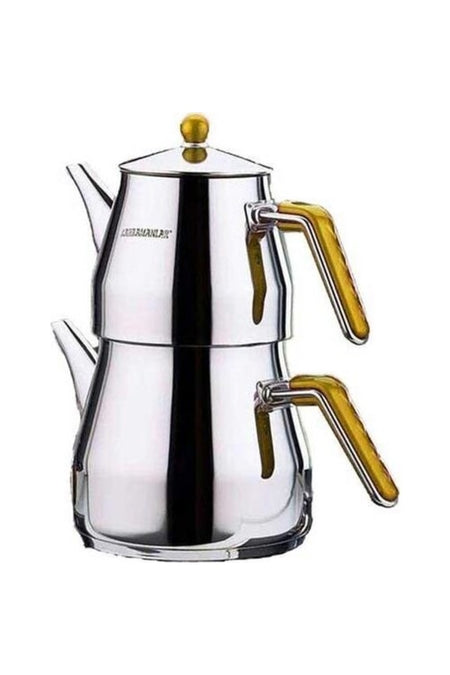 Kahramanlar Prism Maxi Teapot Kah1027 - MALLTURK