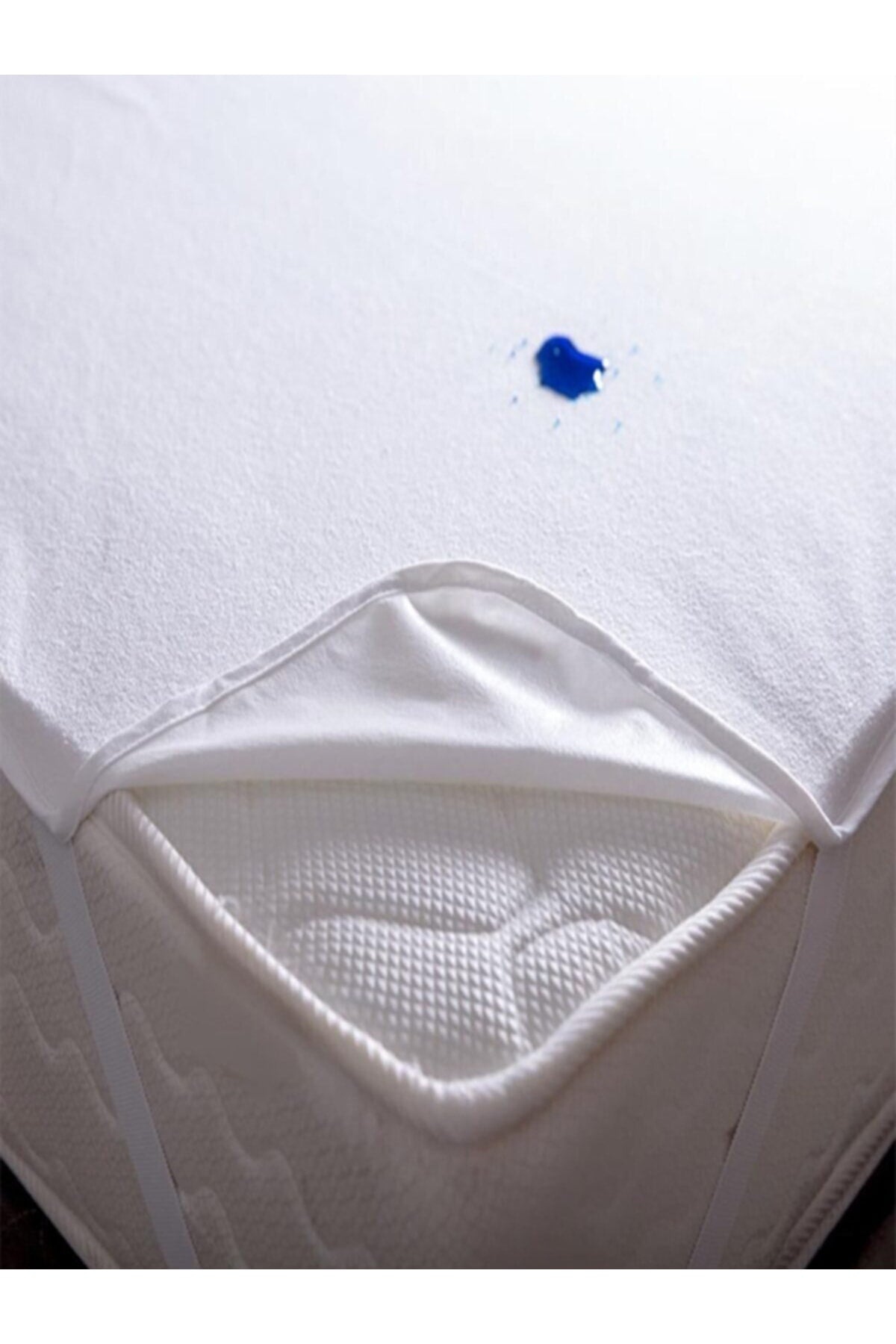 FENOMENBED Waterproof Fitted Mattress Protector - MALLTURK