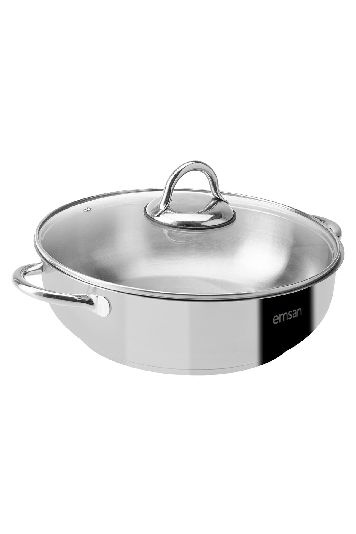 Emsan Master Saute Pan - MALLTURK