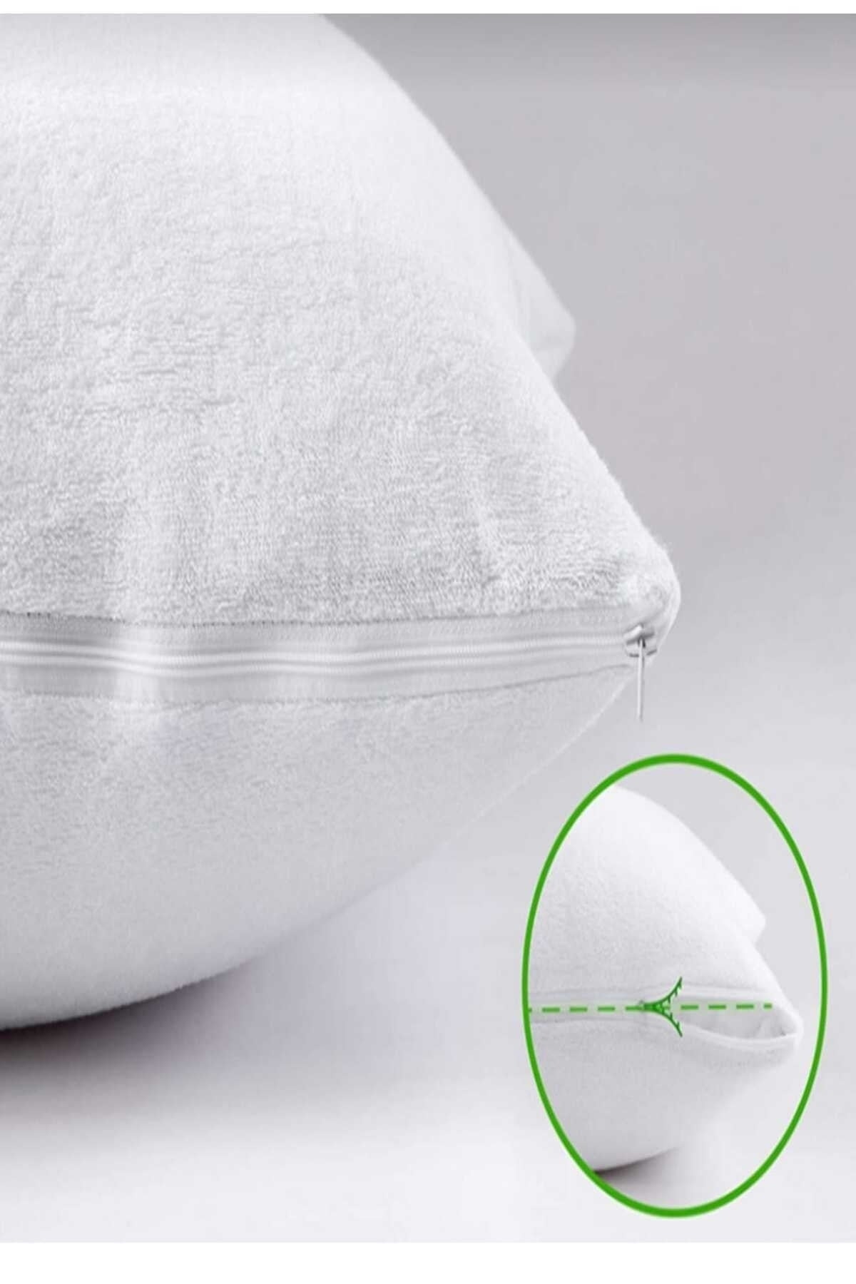 AYHOME Waterproof Cotton Pillow Protector - MALLTURK