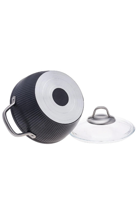 Emsan Sansa Granite Stock Pot - MALLTURK