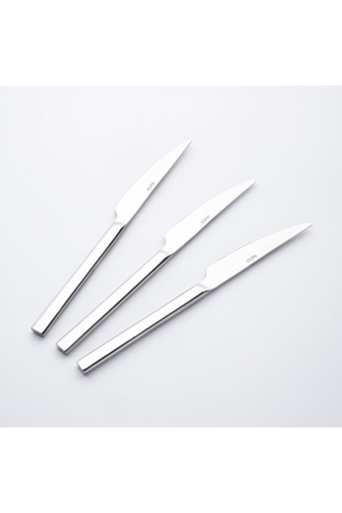 Nehir dalyan 6 Place Setting tatli Serving Utensil Set 18 Piece - MALLTURK