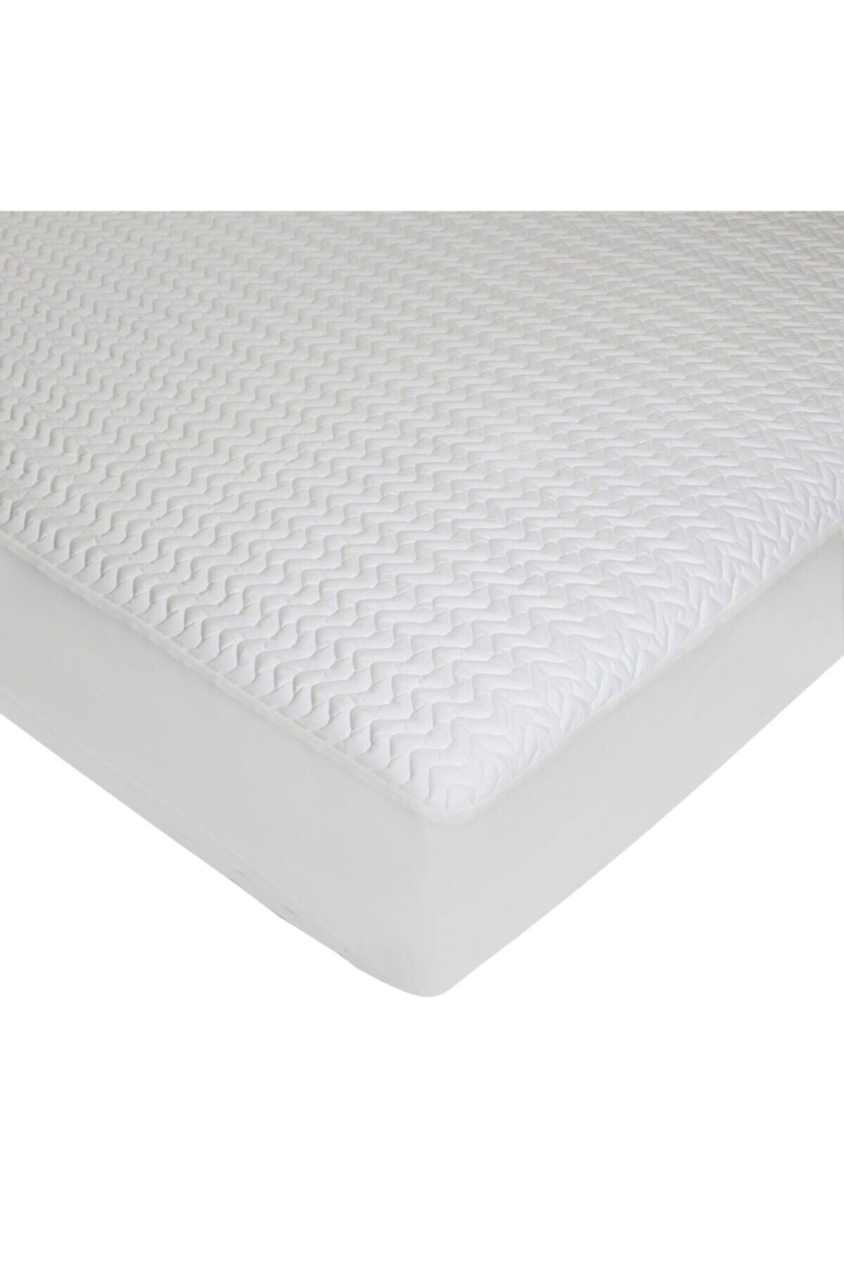 mandeep Waterproof Quilted Fitted Mattress Protector - MALLTURK