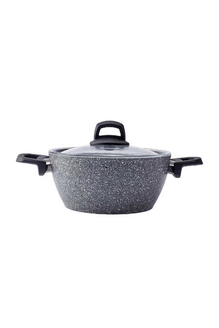 Emsan Oniks 7 Piece Granite Cookware Set - MALLTURK