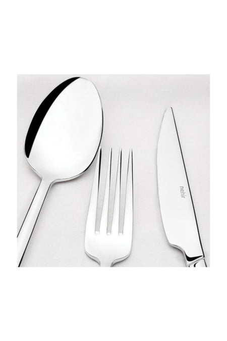 Nehir dalyan Plain 89 Piece karton Boxed Flatware Set 18 10 304 - MALLTURK