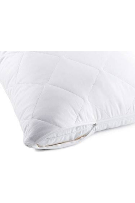 AYHOME Waterproof Cotton Quilted Pillow Protector - MALLTURK