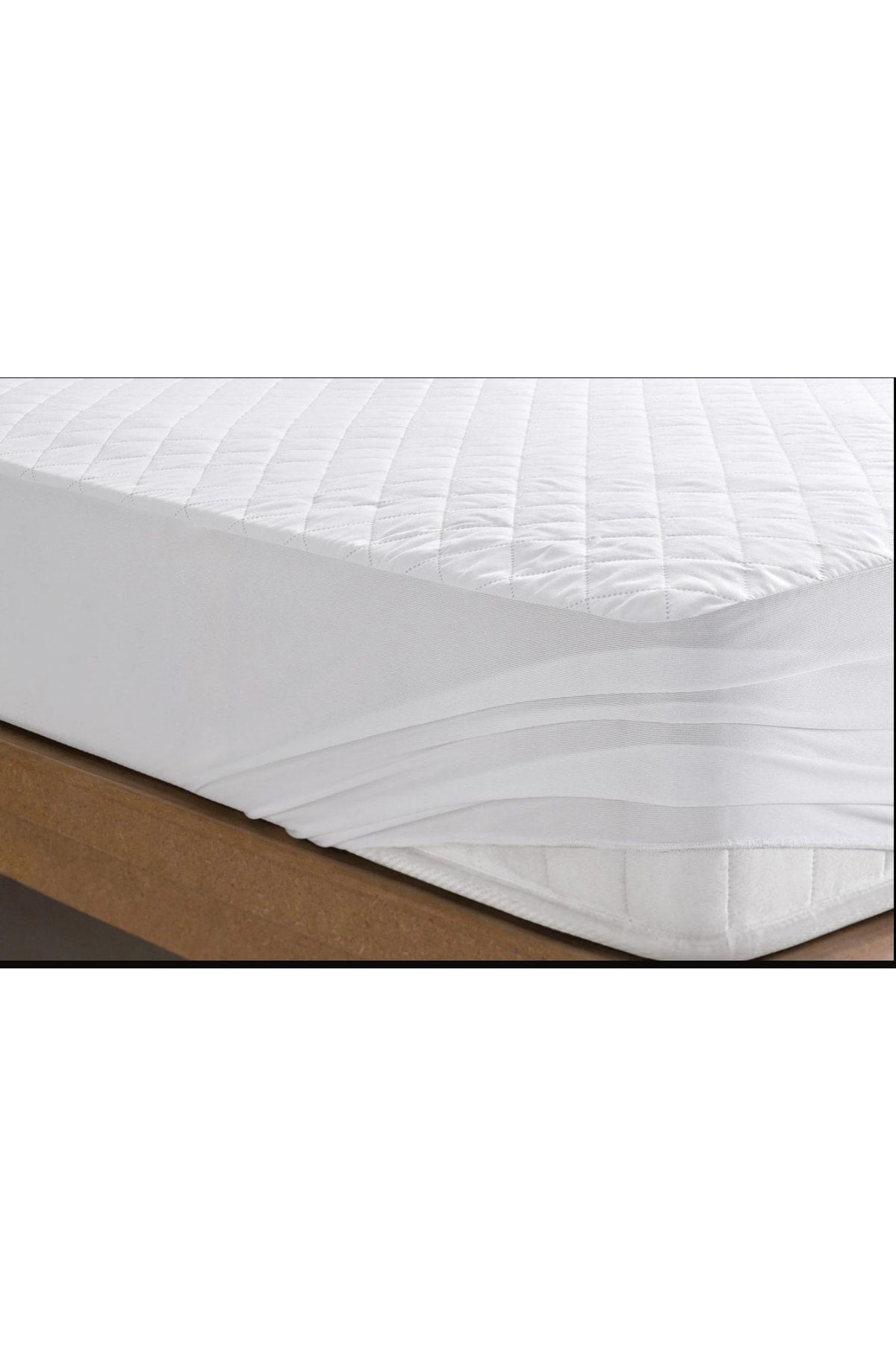 violacasa Waterproof Quilted Fitted Mattress Protector - MALLTURK
