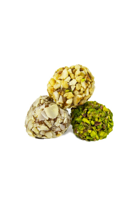 Tugba Kuruyemis hurmali atom Turkish Delight 270 g - MALLTURK