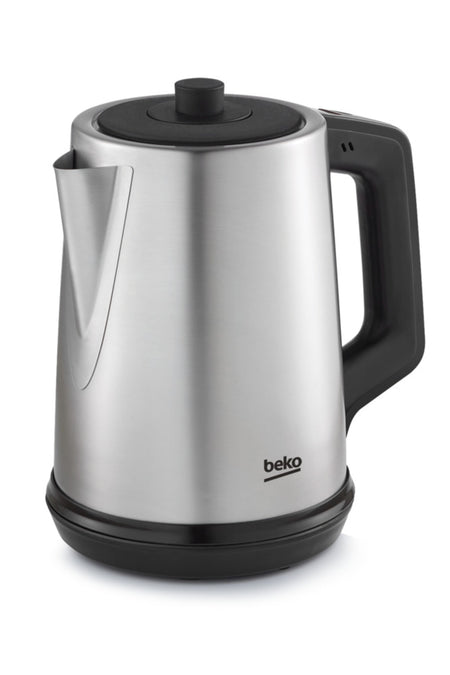 Beko Bkk 2210 in Dem 1650 W Stainless Steel Tea Maker - MALLTURK