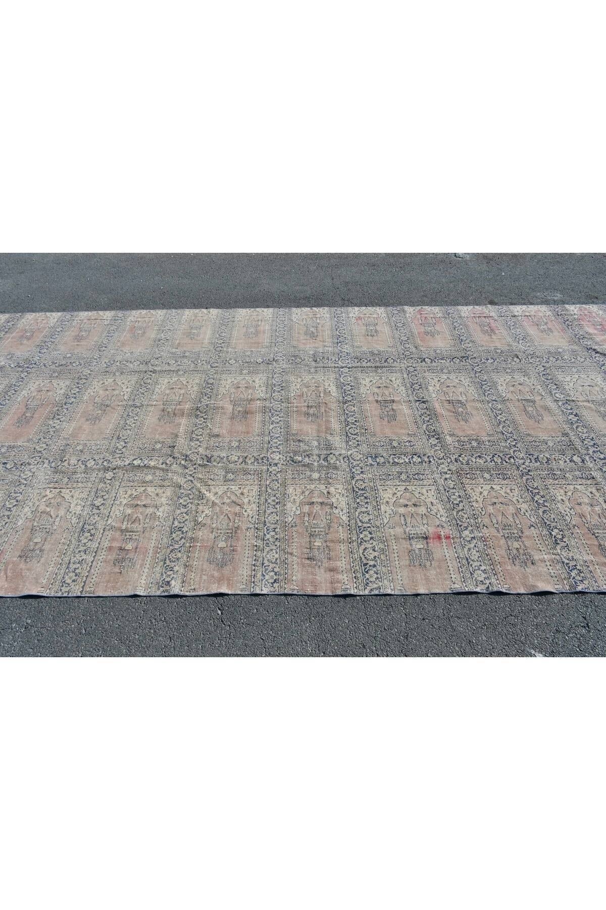 Kayra Export Hand-Woven Rug, 320x644 Cm , Anatolian Rug - MALLTURK