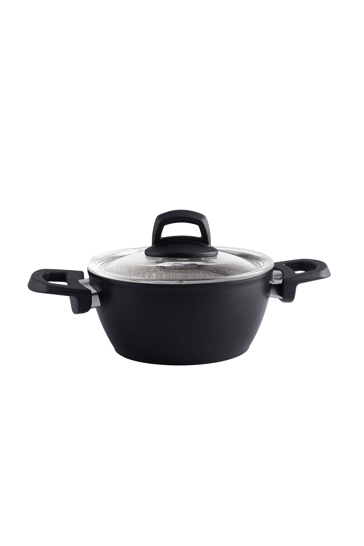 Emsan Banney 7 Piece Granite Cookware Set